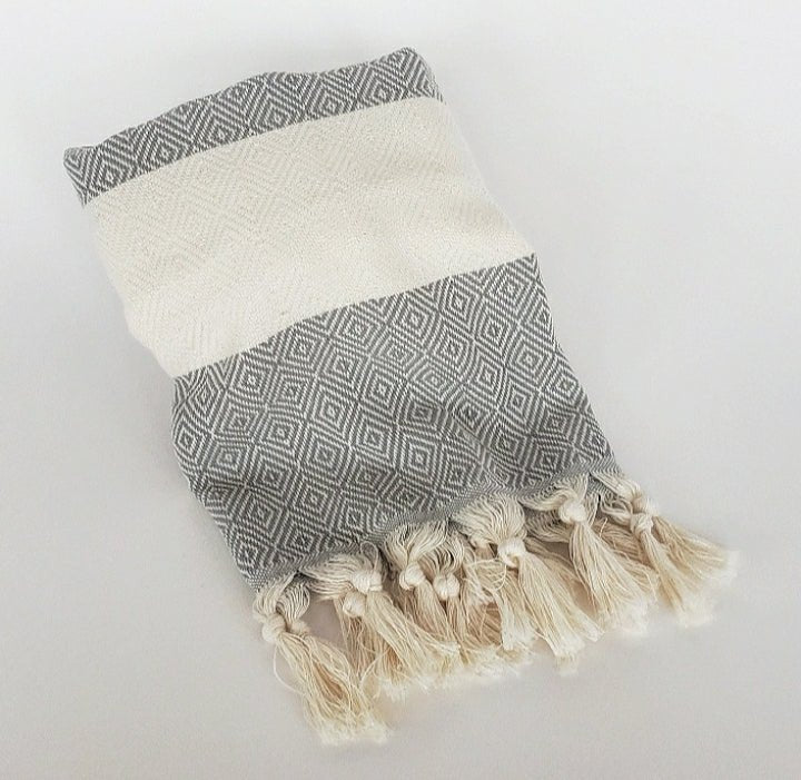 Turkish Tea Towel - Linden Square