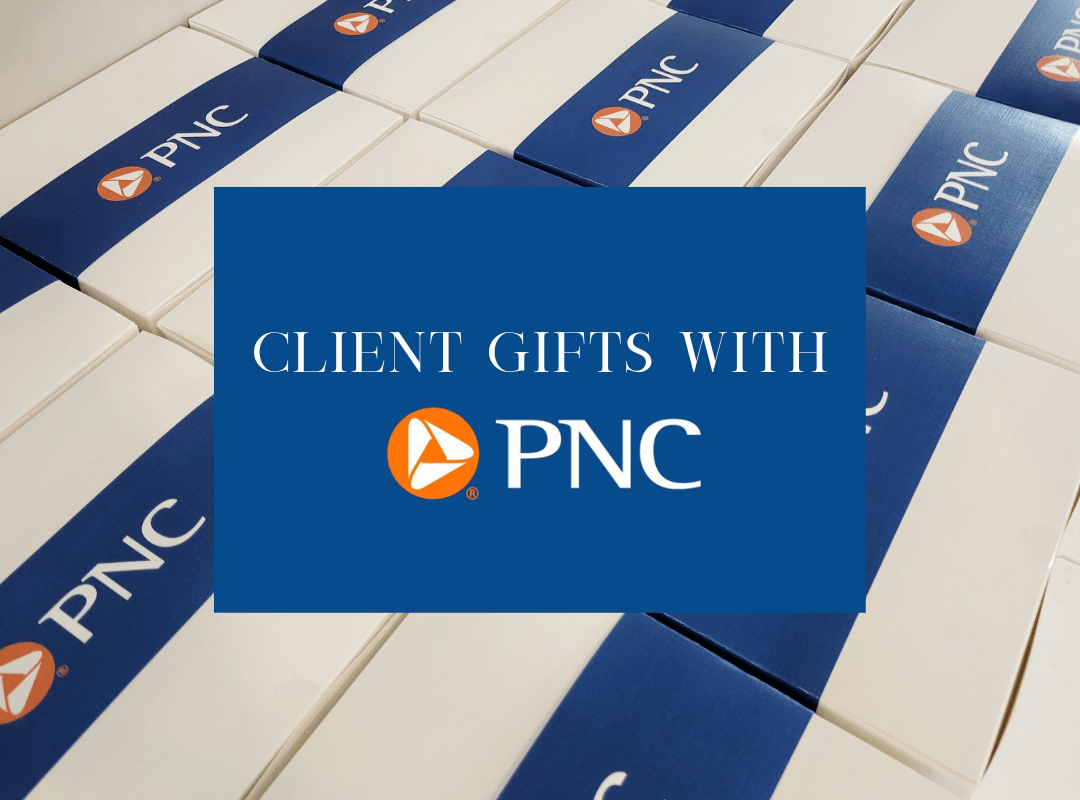 Client Gifts For PNC Bank: A Case Study - Linden Square