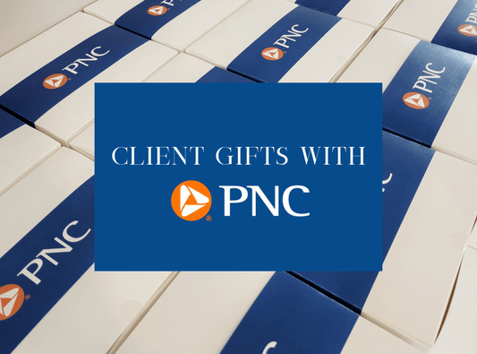 Client Gifts For PNC Bank: A Case Study - Linden Square
