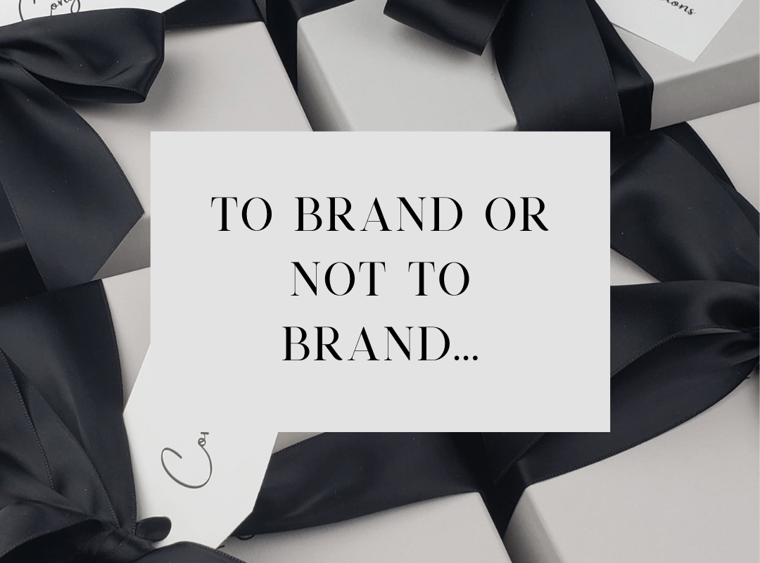 To Brand or Not to Brand... - Linden Square