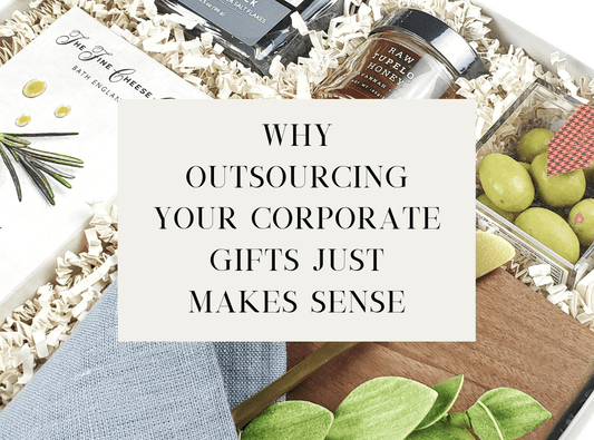 Why Outsourcing Your Corporate Gifts Just Makes Sense - Linden Square