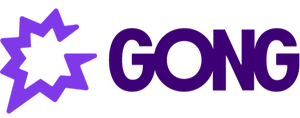 Gong Logo