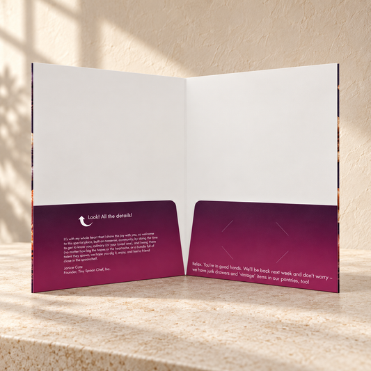 TSC New Client Folder