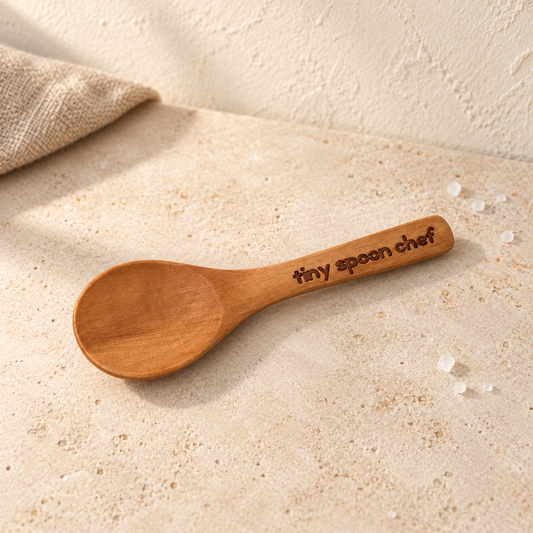 TSC Wooden Tiny Spoon