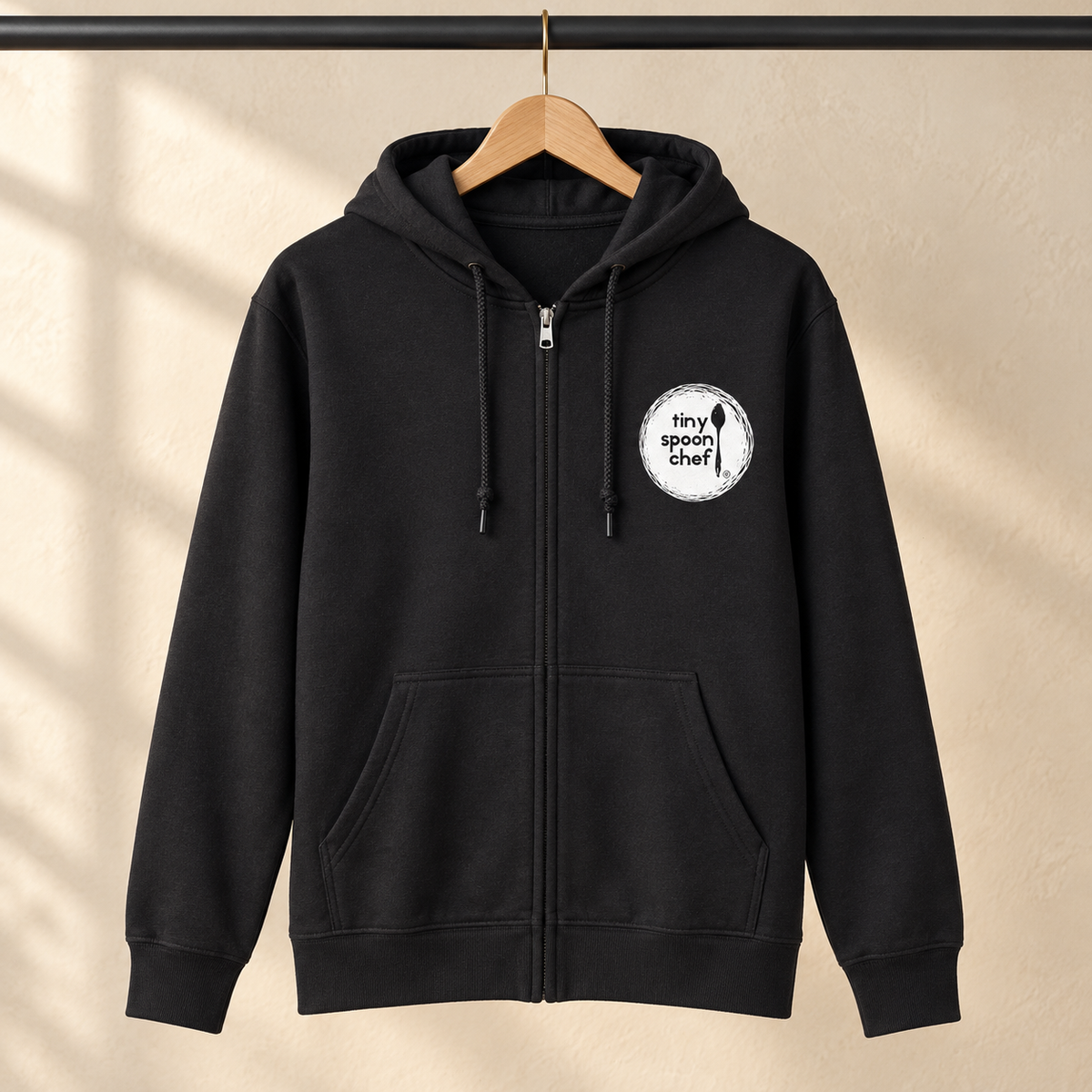 TSC Zippered Hoodie