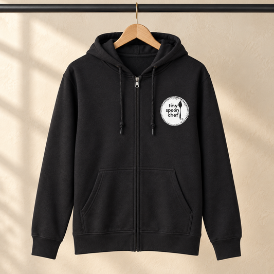 TSC Zippered Hoodie
