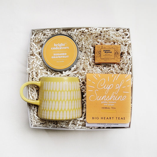 Cup of Sunshine