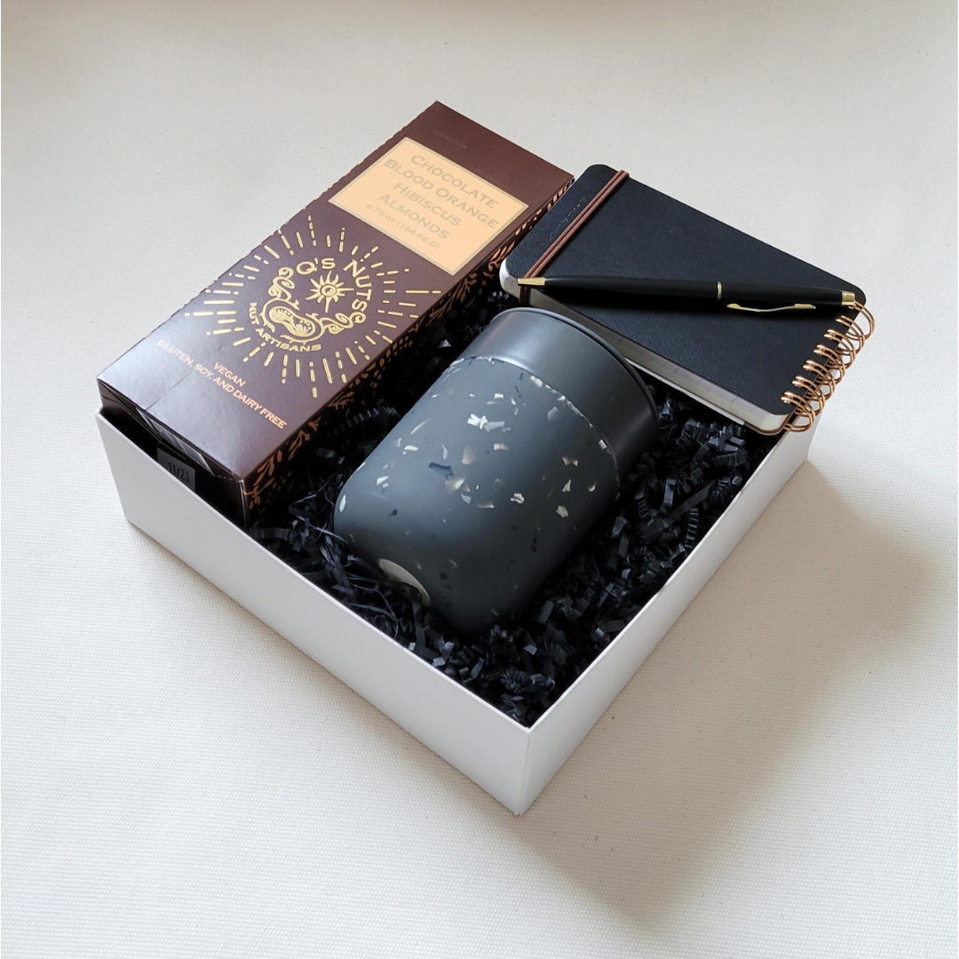 On the Go Gift Box - Essentials for the Busy Life | Linden Square